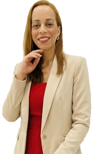 Dra. Nayane apresenta seu curriculo e experiencia no atendimento a mulheres